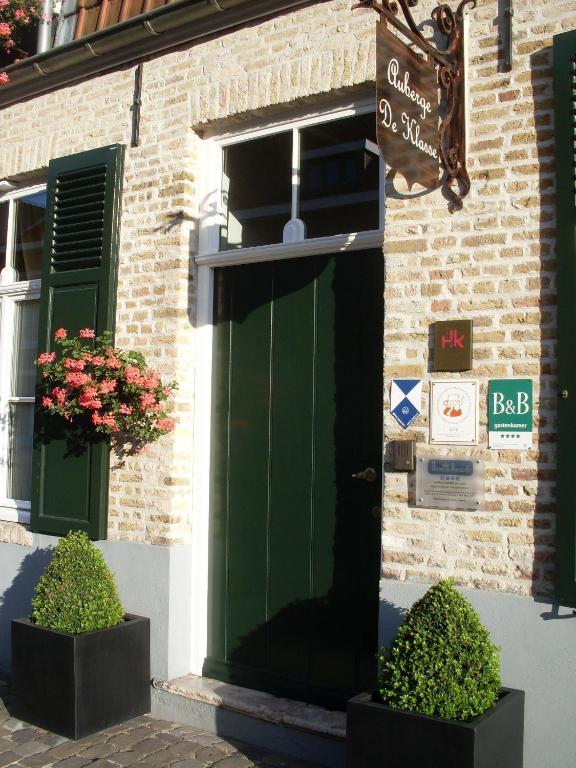 וורנה B&B Auberge De Klasse מראה חיצוני תמונה