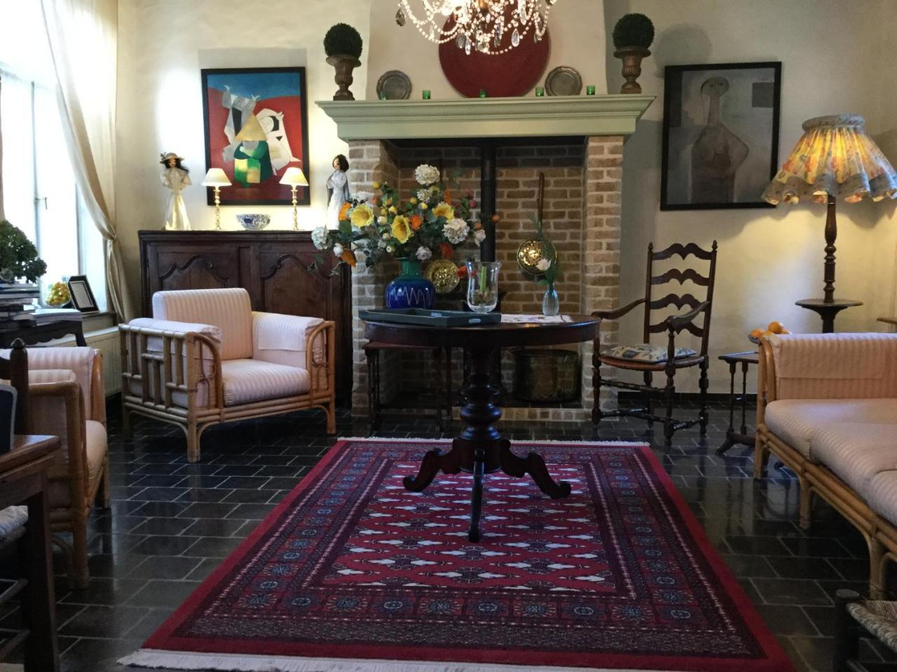 וורנה B&B Auberge De Klasse מראה חיצוני תמונה