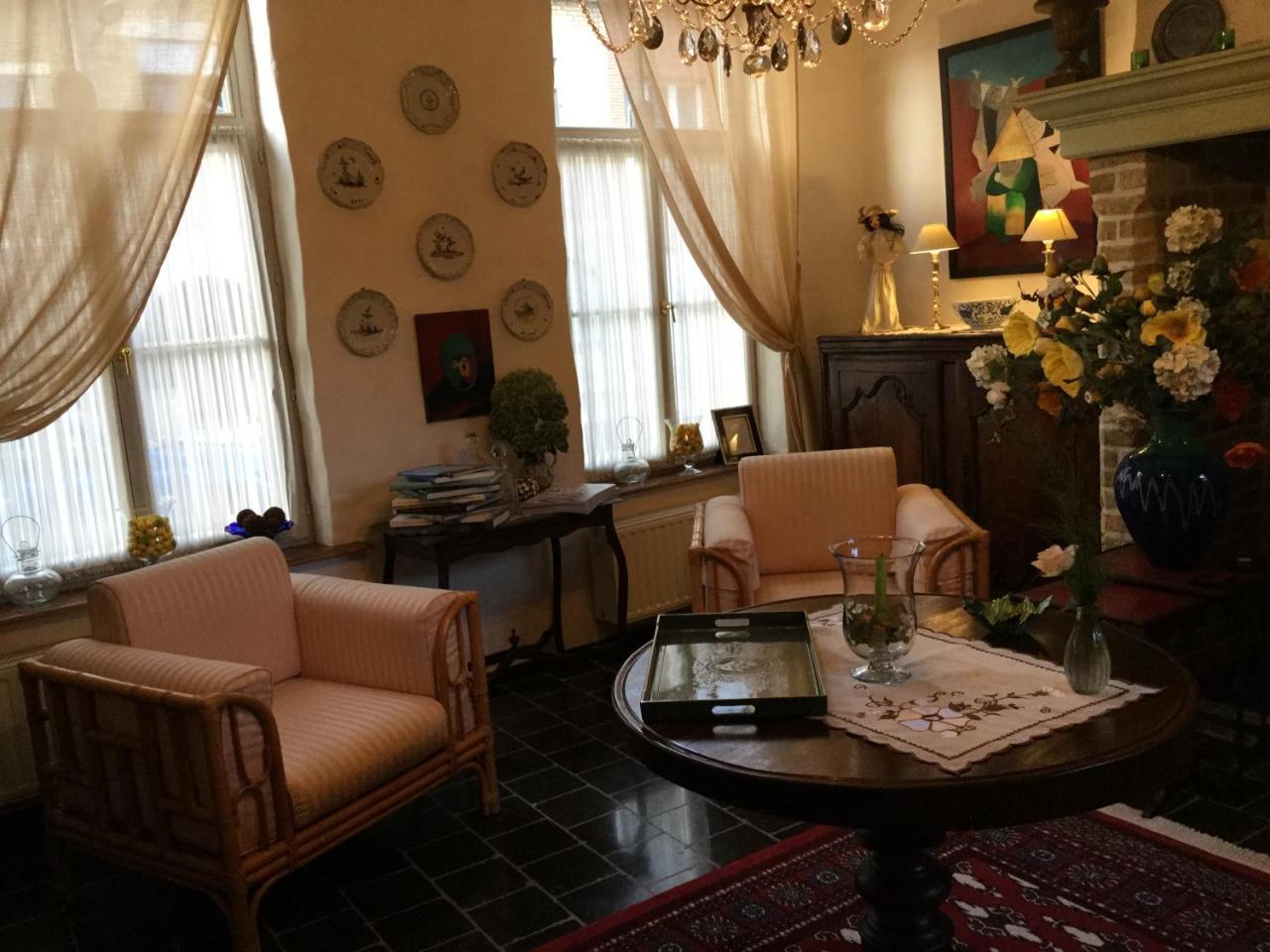 וורנה B&B Auberge De Klasse מראה חיצוני תמונה