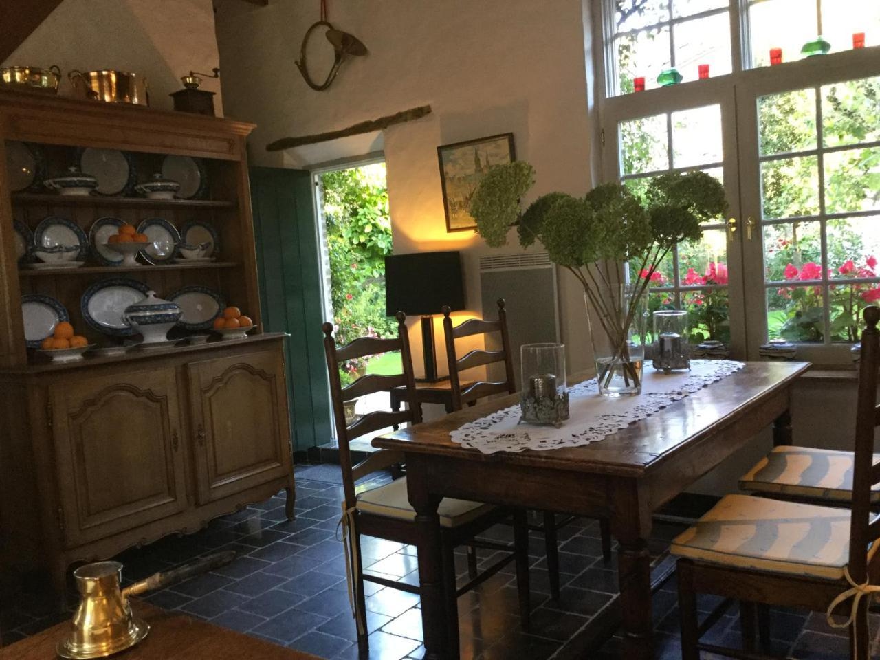 וורנה B&B Auberge De Klasse מראה חיצוני תמונה